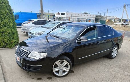 Volkswagen Passat B6, 2007 год, 800 000 рублей, 6 фотография