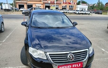 Volkswagen Passat B6, 2007 год, 800 000 рублей, 4 фотография