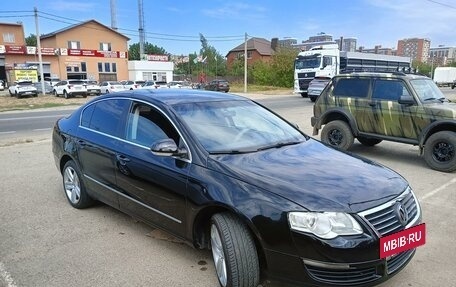 Volkswagen Passat B6, 2007 год, 800 000 рублей, 3 фотография