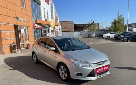 Ford Focus III, 2011 год, 1 450 000 рублей, 3 фотография