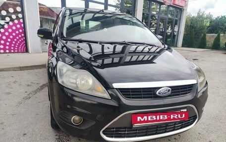 Ford Focus II рестайлинг, 2008 год, 670 000 рублей, 2 фотография