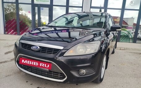 Ford Focus II рестайлинг, 2008 год, 670 000 рублей, 3 фотография