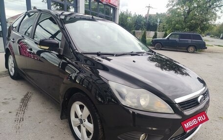 Ford Focus II рестайлинг, 2008 год, 670 000 рублей, 4 фотография