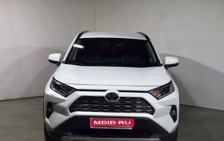 Toyota RAV4, 2021 год, 4 100 000 рублей, 7 фотография