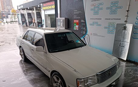 Toyota Crown, 1997 год, 950 000 рублей, 9 фотография