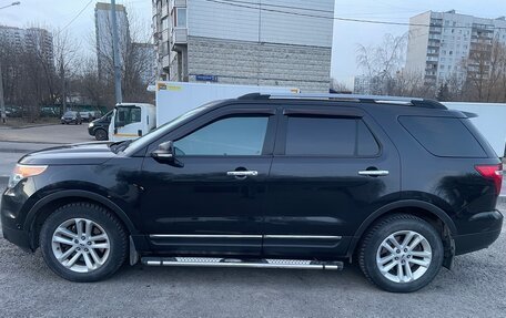 Ford Explorer VI, 2013 год, 2 200 000 рублей, 4 фотография