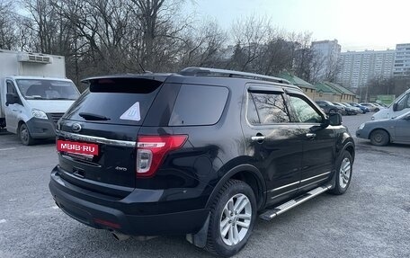 Ford Explorer VI, 2013 год, 2 200 000 рублей, 6 фотография