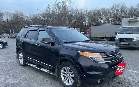 Ford Explorer VI, 2013 год, 2 200 000 рублей, 3 фотография