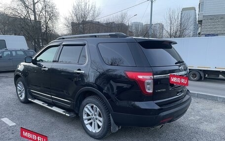 Ford Explorer VI, 2013 год, 2 200 000 рублей, 8 фотография