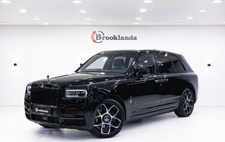 Rolls-Royce Cullinan, 2021 год, 49 990 000 рублей, 1 фотография