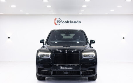 Rolls-Royce Cullinan, 2021 год, 49 990 000 рублей, 2 фотография