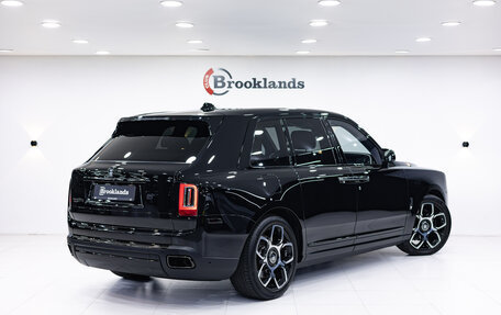 Rolls-Royce Cullinan, 2021 год, 49 990 000 рублей, 4 фотография