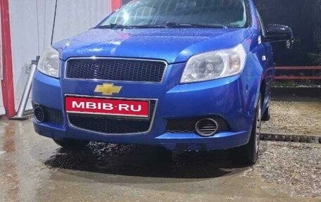 Chevrolet Aveo III, 2010 год, 396 000 рублей, 1 фотография