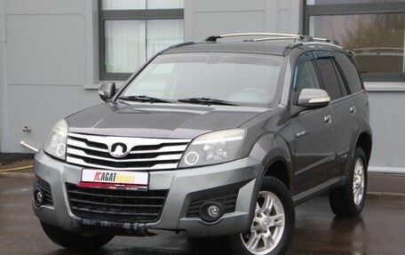 Great Wall Hover H3 I, 2012 год, 749 000 рублей, 1 фотография