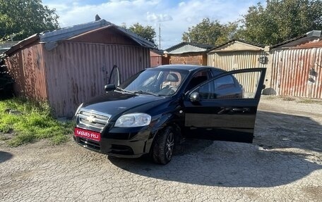 Chevrolet Aveo III, 2007 год, 360 000 рублей, 1 фотография