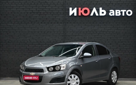 Chevrolet Aveo III, 2013 год, 640 000 рублей, 1 фотография