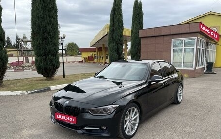 BMW 3 серия, 2012 год, 1 730 000 рублей, 1 фотография