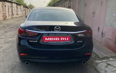 Mazda 6, 2017 год, 2 550 000 рублей, 1 фотография