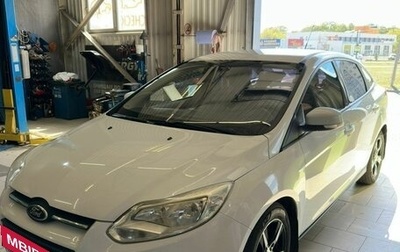 Ford Focus III, 2012 год, 1 020 000 рублей, 1 фотография