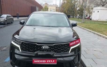 KIA Sorento IV, 2021 год, 3 490 000 рублей, 1 фотография