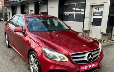 Mercedes-Benz E-Класс, 2014 год, 2 100 000 рублей, 1 фотография