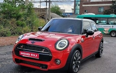 MINI Hatch, 2021 год, 2 366 536 рублей, 1 фотография