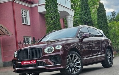 Bentley Bentayga I, 2021 год, 44 400 000 рублей, 1 фотография