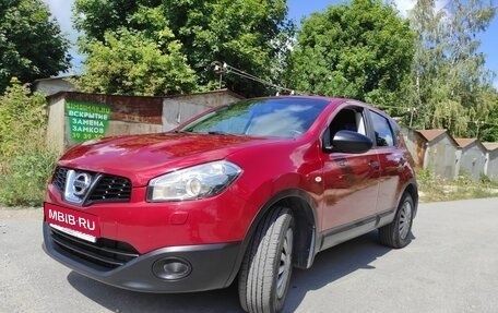 Nissan Qashqai, 2012 год, 1 160 000 рублей, 1 фотография