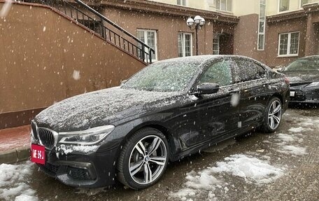 BMW 7 серия, 2018 год, 4 397 000 рублей, 1 фотография