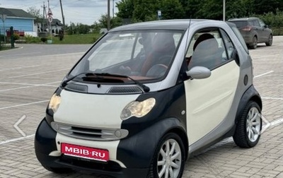 Smart Fortwo III, 2004 год, 420 000 рублей, 1 фотография