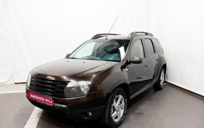 Renault Duster I рестайлинг, 2015 год, 1 040 000 рублей, 1 фотография