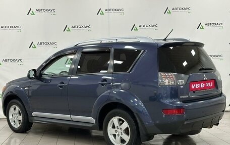 Mitsubishi Outlander III рестайлинг 3, 2008 год, 1 090 000 рублей, 4 фотография