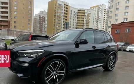 BMW X5, 2019 год, 6 800 000 рублей, 1 фотография