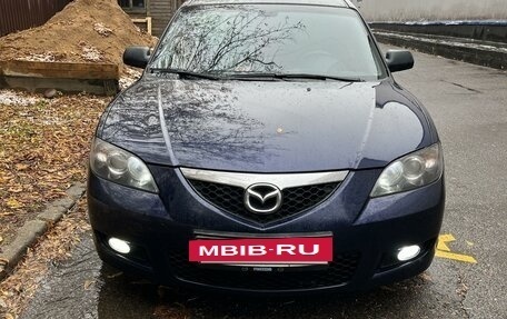 Mazda 3, 2008 год, 650 000 рублей, 5 фотография