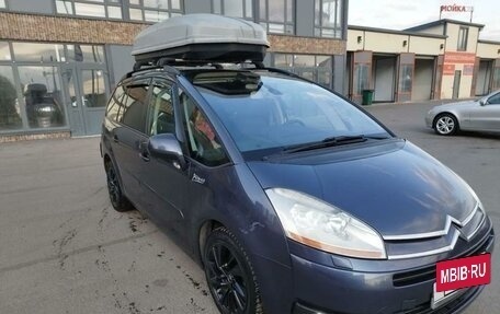 Citroen C4 Picasso II рестайлинг, 2010 год, 980 000 рублей, 4 фотография