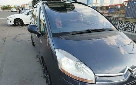 Citroen C4 Picasso II рестайлинг, 2010 год, 980 000 рублей, 2 фотография