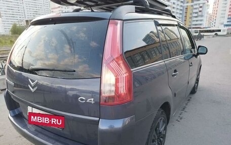 Citroen C4 Picasso II рестайлинг, 2010 год, 980 000 рублей, 6 фотография