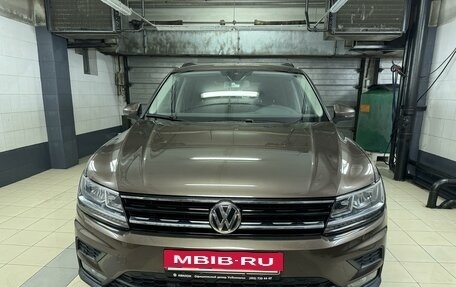 Volkswagen Tiguan II, 2020 год, 2 800 000 рублей, 5 фотография