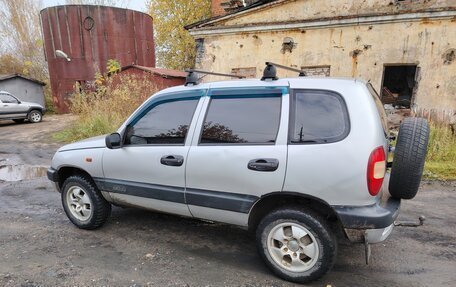 Chevrolet Niva I рестайлинг, 2006 год, 355 000 рублей, 12 фотография