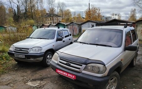 Chevrolet Niva I рестайлинг, 2006 год, 355 000 рублей, 8 фотография