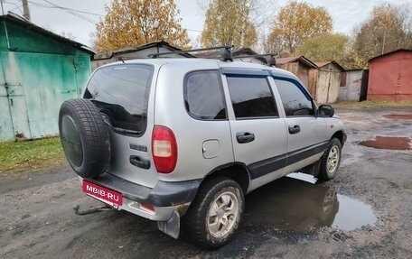 Chevrolet Niva I рестайлинг, 2006 год, 355 000 рублей, 5 фотография