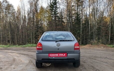 Volkswagen Pointer, 2005 год, 150 000 рублей, 5 фотография