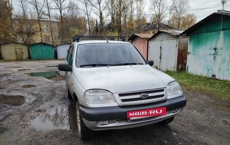 Chevrolet Niva I рестайлинг, 2006 год, 355 000 рублей, 9 фотография