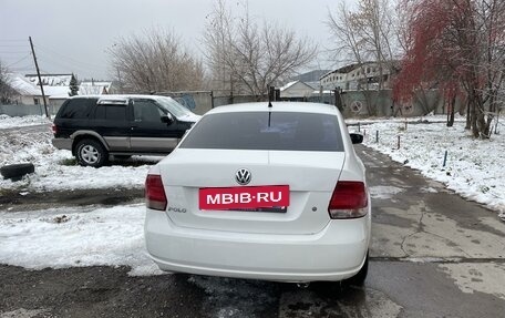 Volkswagen Polo VI (EU Market), 2013 год, 830 000 рублей, 4 фотография