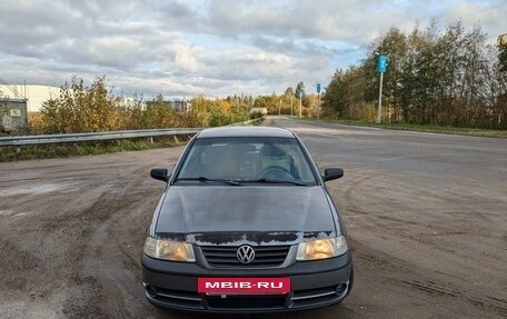 Volkswagen Pointer, 2005 год, 150 000 рублей, 7 фотография