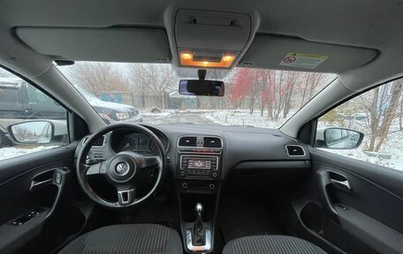 Volkswagen Polo VI (EU Market), 2013 год, 830 000 рублей, 9 фотография