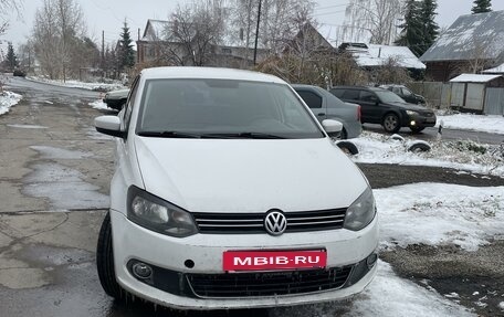 Volkswagen Polo VI (EU Market), 2013 год, 830 000 рублей, 5 фотография