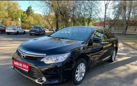 Toyota Camry, 2018 год, 2 150 000 рублей, 3 фотография