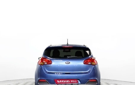 KIA cee'd III, 2014 год, 1 345 000 рублей, 6 фотография