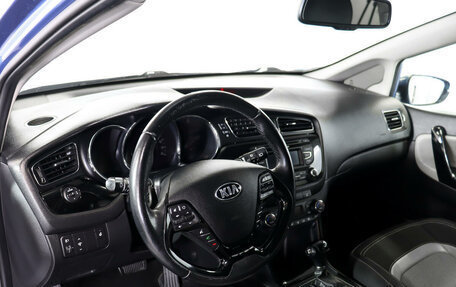 KIA cee'd III, 2014 год, 1 345 000 рублей, 12 фотография